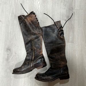 Bed sty 7.5 boots